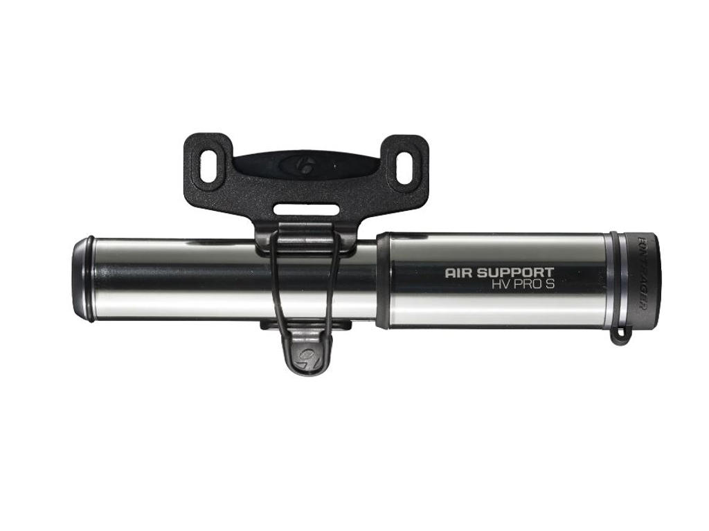 Air Support Hv Pro   Minipumpe Med Holder fra Bontrager