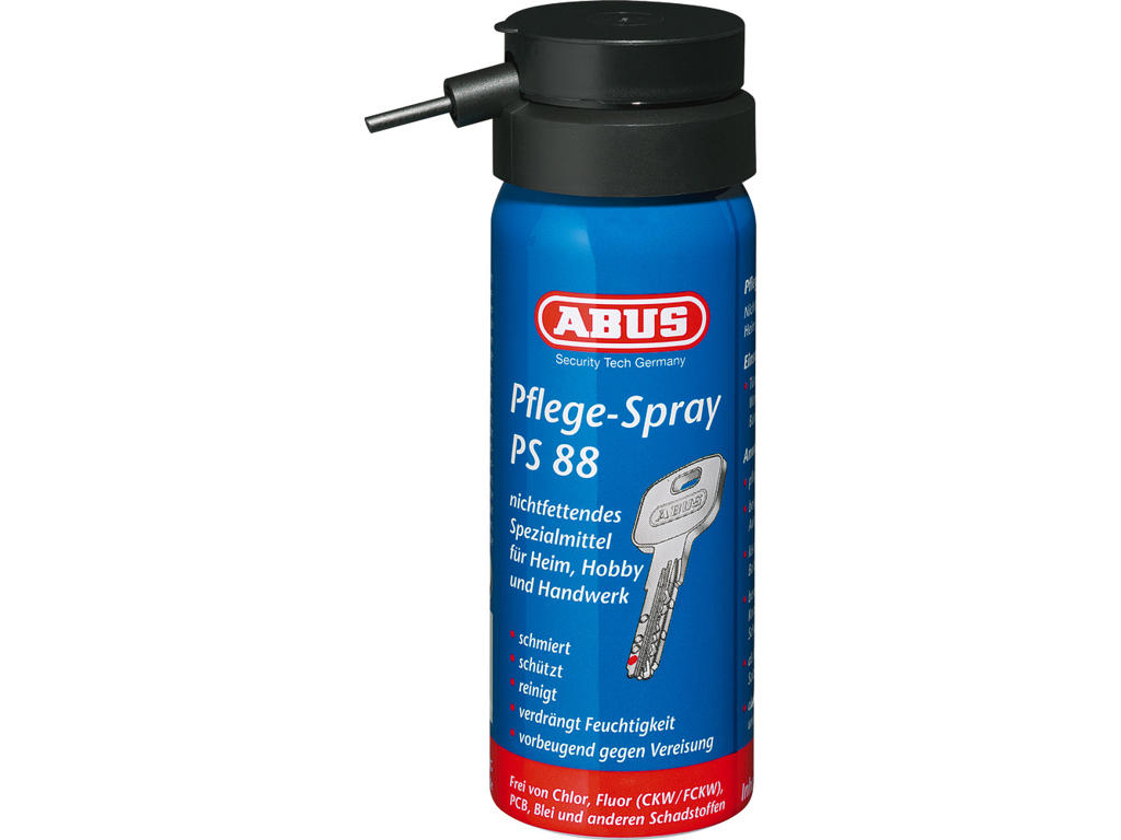 Låsespray Ps 88   50 Ml fra Abus