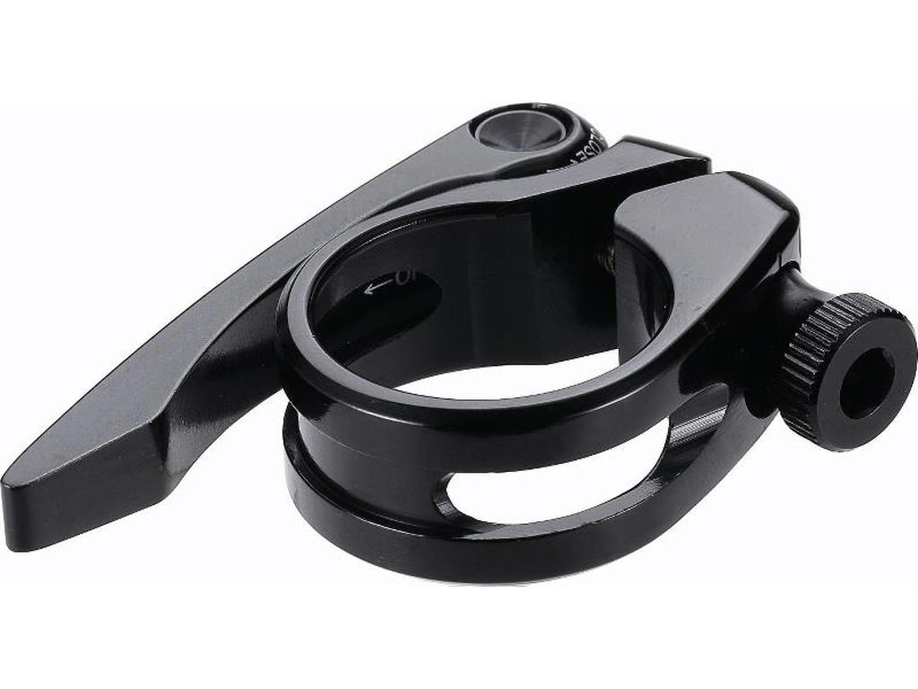 Sadelrørsklampe Qr Lightlever For Sadelpind   ø34,9mm fra Bbb