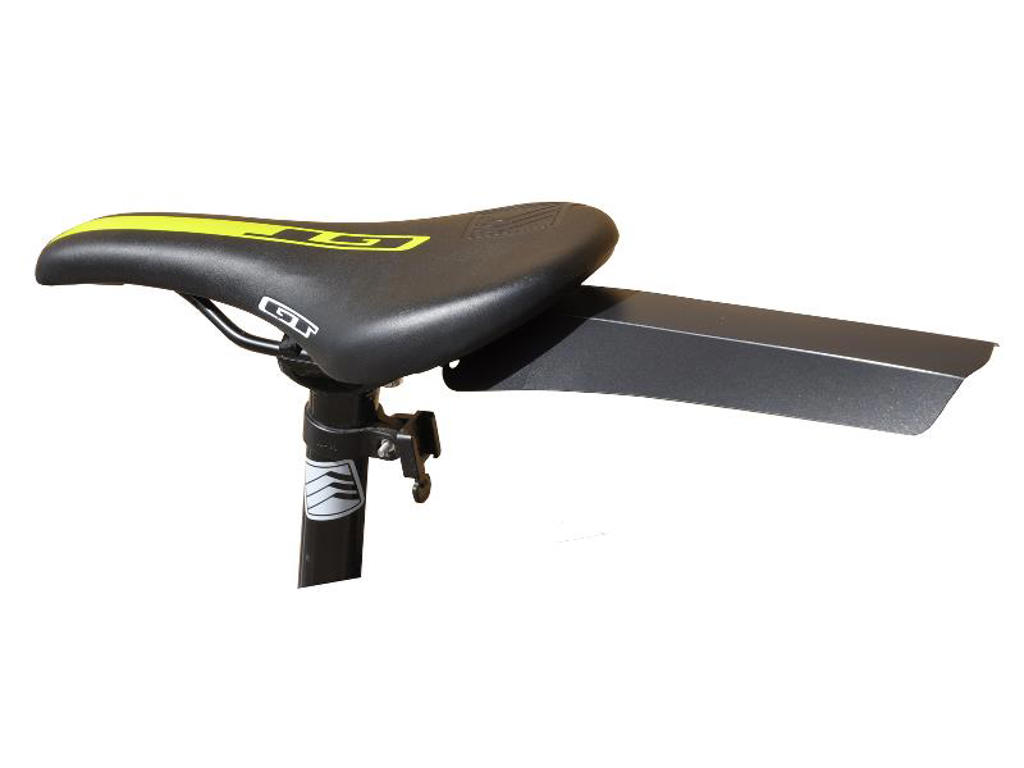 Smart Fix   Bagskærm   Clip On   Sort fra Bikepartner