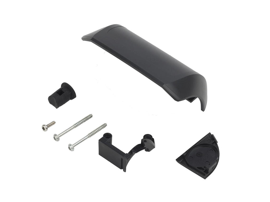 Battery Holder Kit Til Rack Battery   Anthracite fra Bosch
