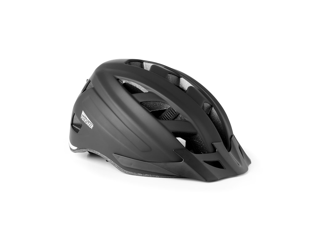 Shield   Cykelhjelm   Sort   Str. 58 61 Cm fra Pathtaker