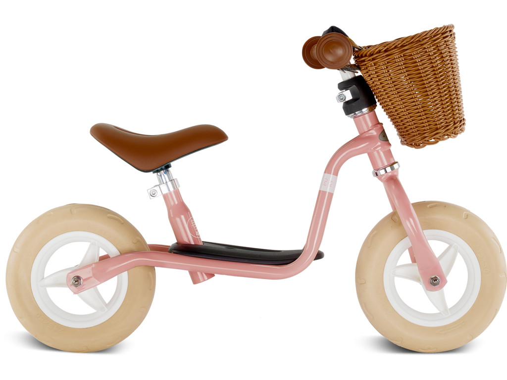 Lr M Classic   Løbecykel Fra 2 år   Retro Rosé fra Puky