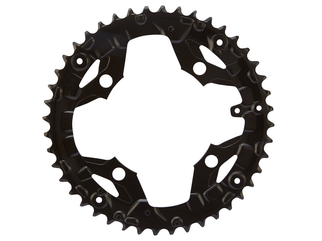 Acera   44 Tands Klinge Mtb   Bcd104   Fc T4010 fra Shimano