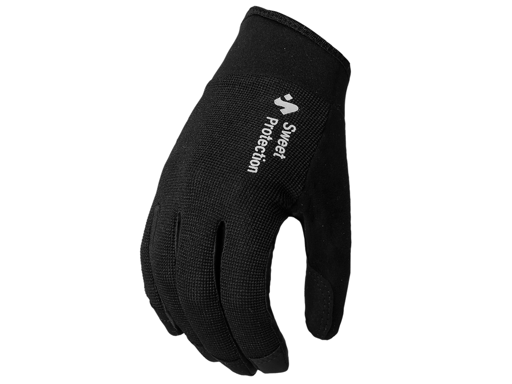 Hunter Gloves   Cykelhandsker   Sort   Dame   L fra Sweet Protection