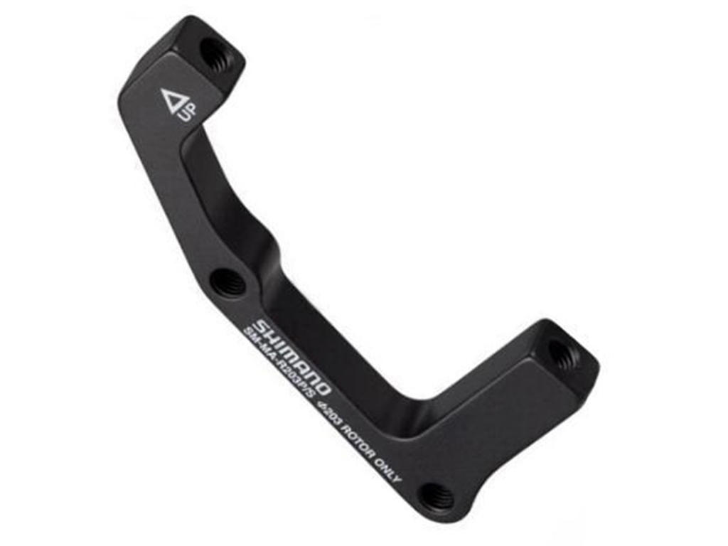 Adapter Til Forbremsekaliber   203mm Rotor   Post Standard fra Shimano