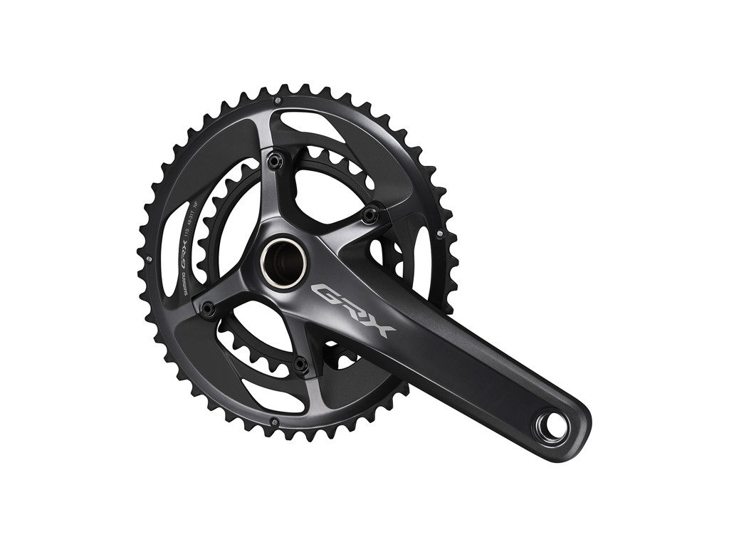 Grx Kranksæt   Dobbelt 48 31 Tands   2 X 11 Gear   170mm Pedalarme   Fc Rx810 fra Shimano