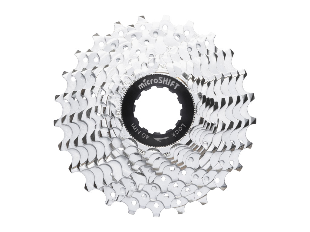 H Series Kassette   10 Speed   11 34t fra Microshift