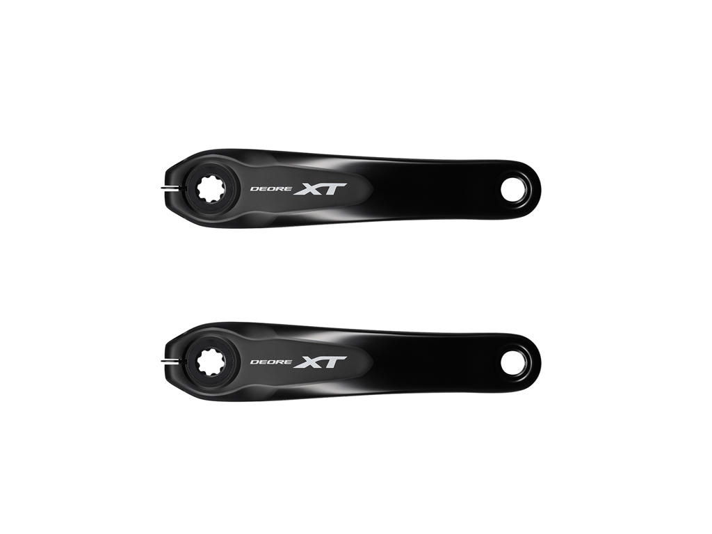 Steps   Pedalarmset Fc M8050 N   165 Mm   Uden Klinge fra Shimano