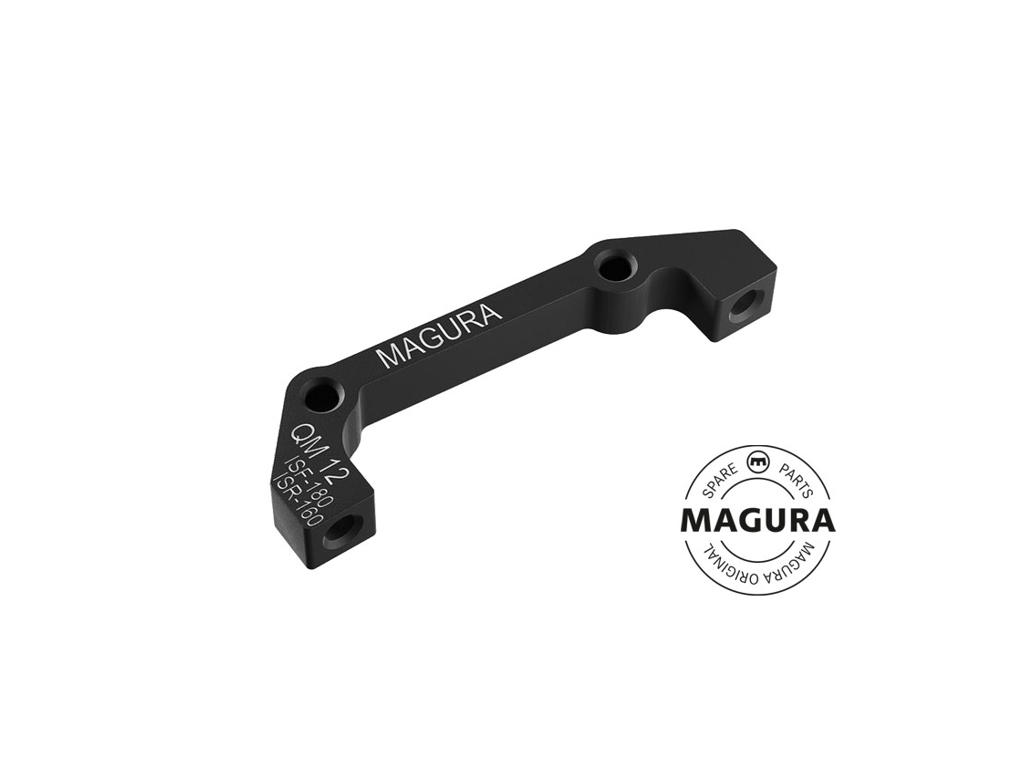 Qm12   Adapter Til Skivebremse   Type Is 160 R Is 180 F fra Magura