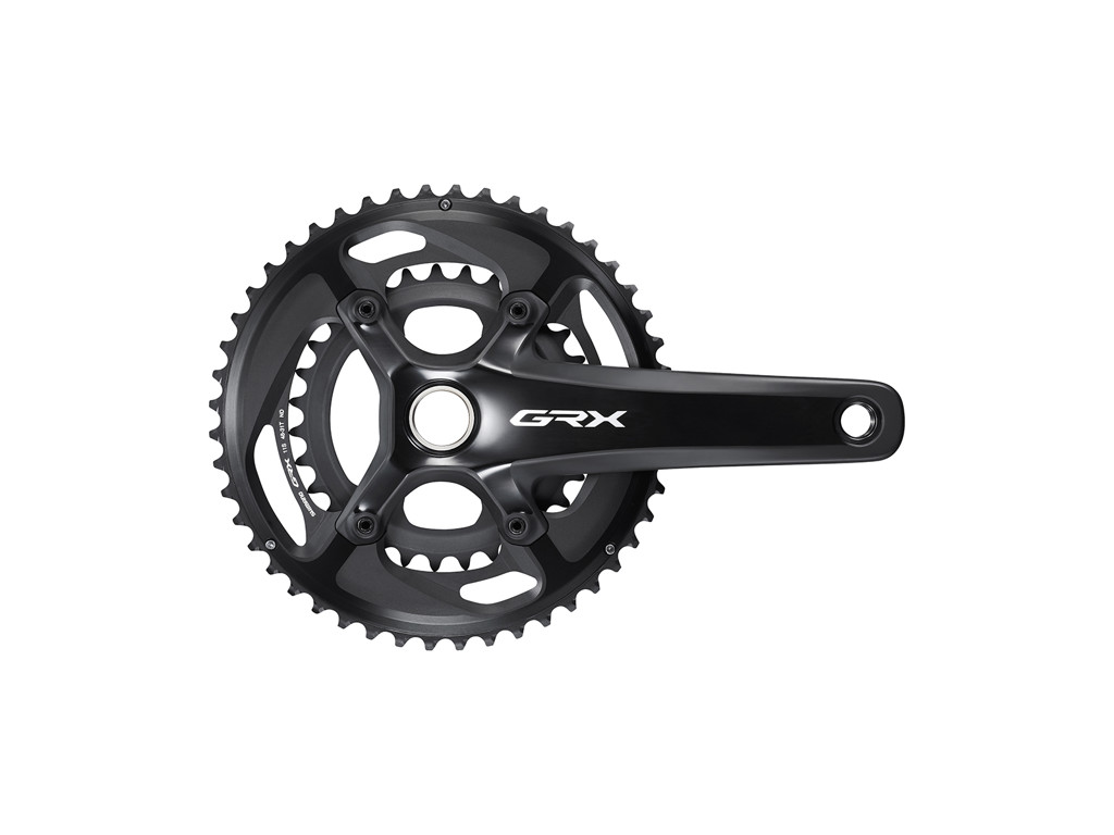 Grx   Kranksæt   Dobbelt 48 31 Tands   2 X 11 Gear   175mm Pedalarme   Fc Rx810 fra Shimano