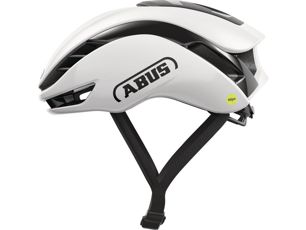 Gamechanger 2.0 Mips   Cykelhjelm   Str. 57 61 Cm   Shiny White fra Abus