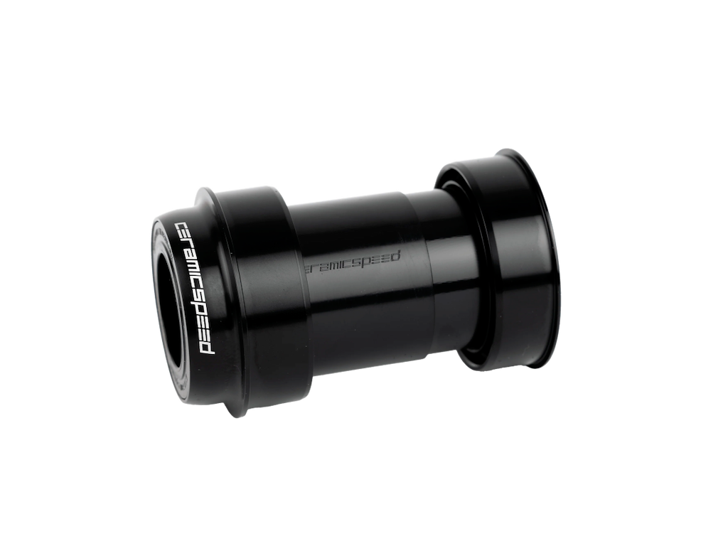 Alpha Road Krankboks   Bbright   24mm fra Ceramicspeed