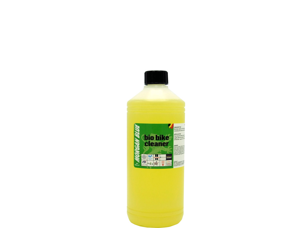 Bio Bike Cleaner   1 Liter fra Morgan Blue