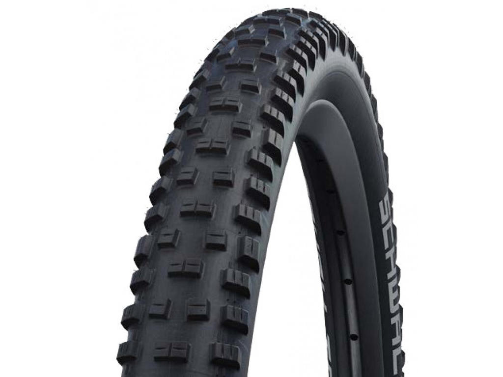 Tough Tom   Kevlar Guard Tråddæk   27,5x2,35 (60 584) Sort fra Schwalbe
