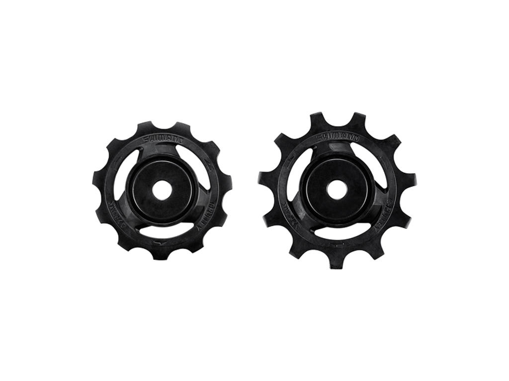 Dura Ace   Pulleyhjul Til Dura Ace Bagskifter Rd 9100   2 Stk. 11 Tands fra Shimano