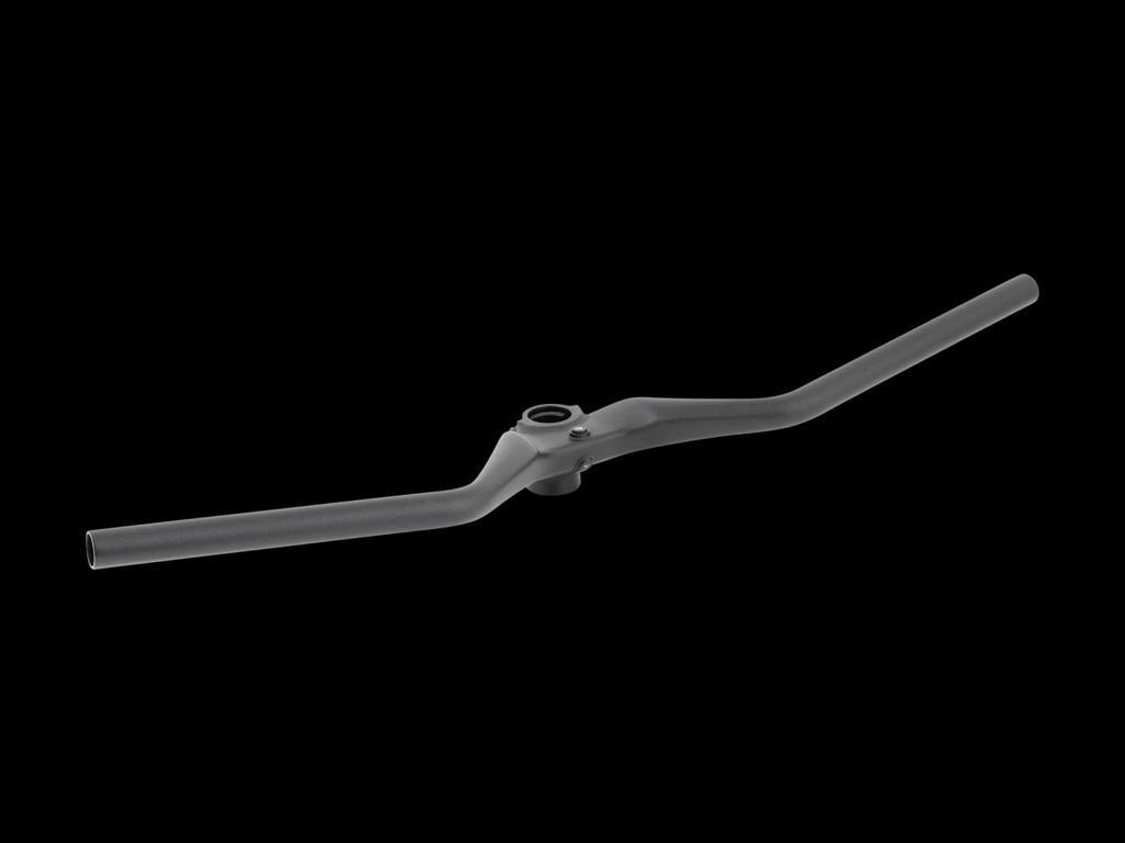Fx+ 7   Styr Og Frempind   680mm Bred   Sort fra Trek