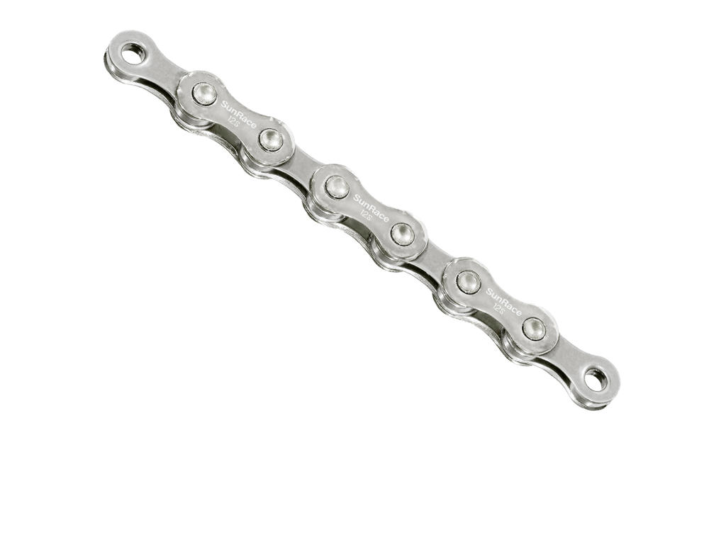 Cn12a   Kæde Til 12 Gear   Shimano Eller Sram   126 Kædeled fra Sunrace