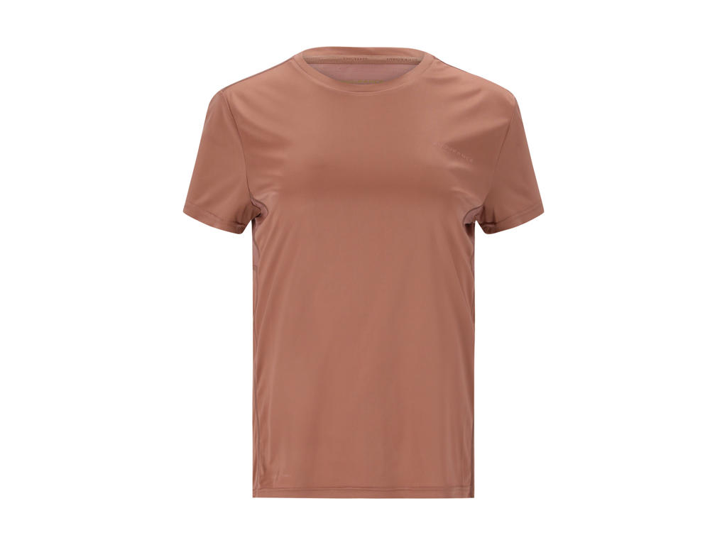 Milly   T Shirt   K æ   Dame   Burlwood    Str. 40 fra Endurance