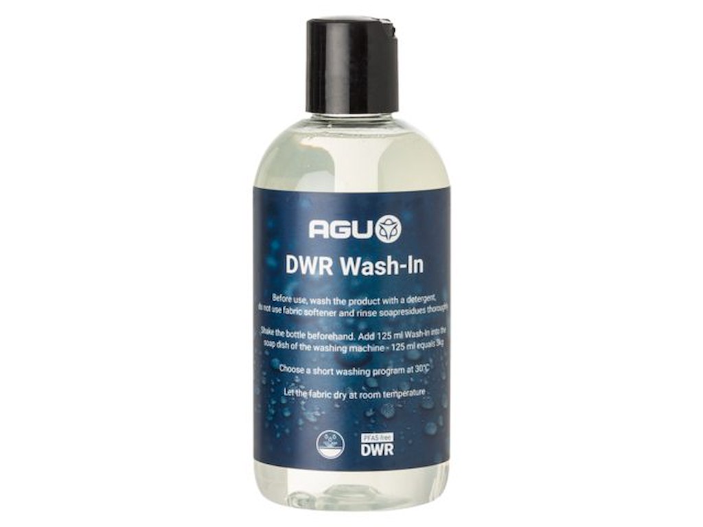 Textile Waterproofing Wash In fra Agu