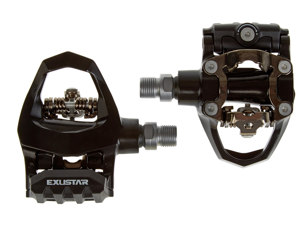 Pedaler   Ps7 Til Look Spd Spinning fra Exustar