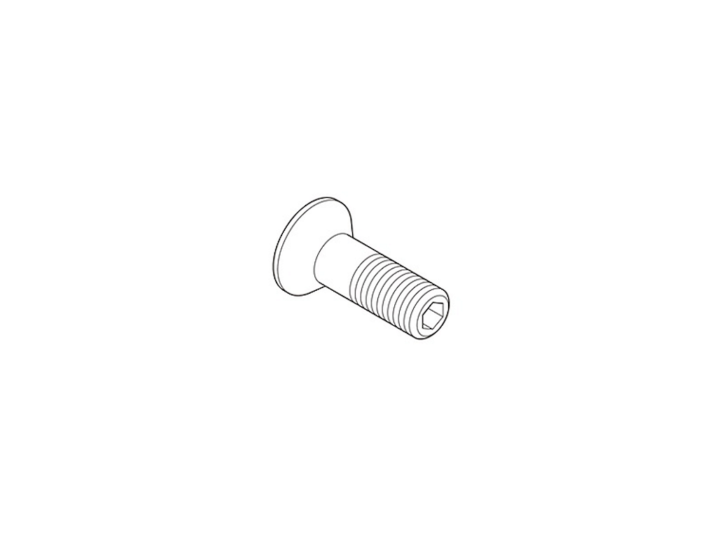 Monteringsbolt Til Skiftegreb Model Sl Bs79 fra Shimano