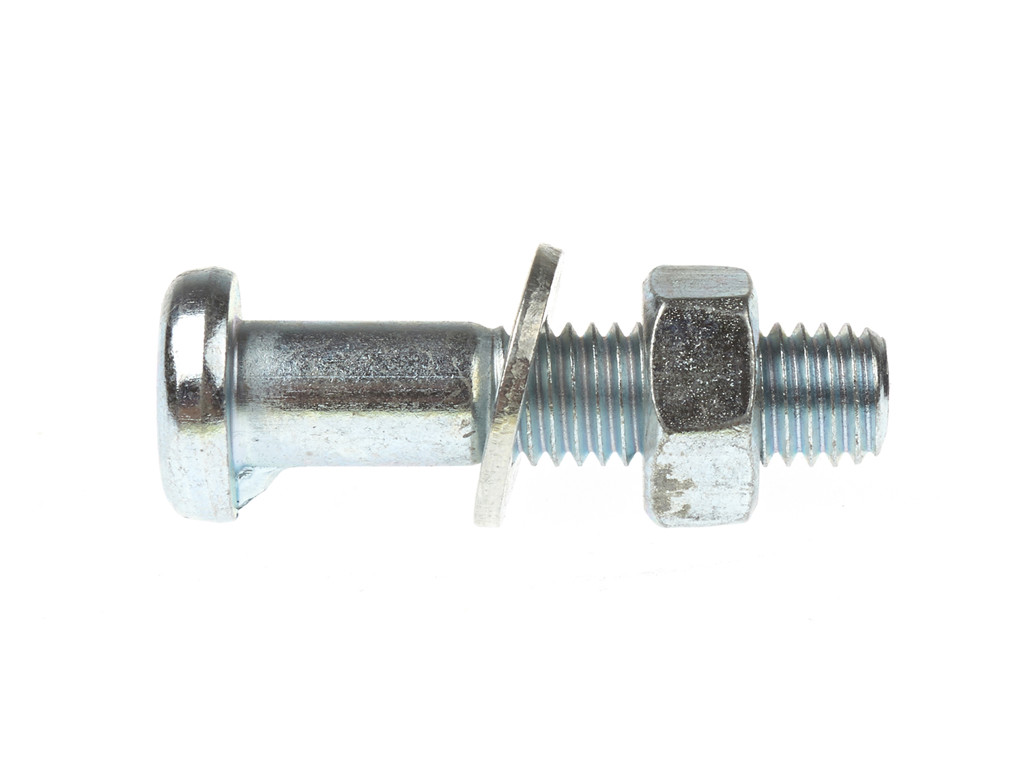 Sadelbolt Med Not 8 X 35 Mm fra Diverse