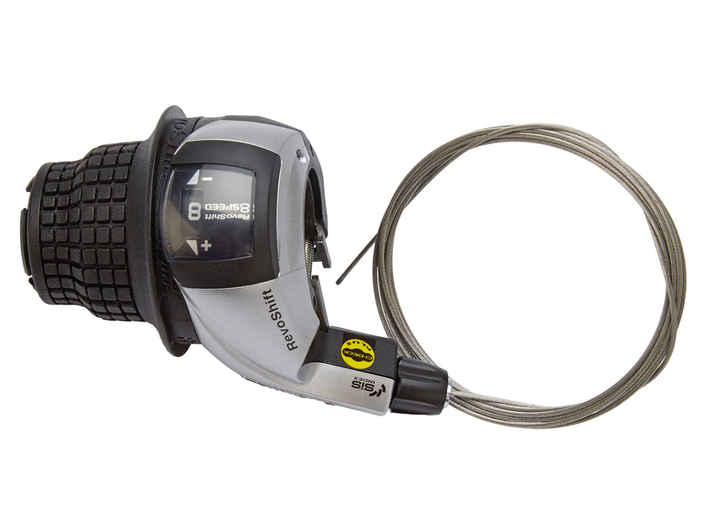 Revo Skiftegreb Til 8 Udvendige Gear   Til Mtb Og Citybike fra Shimano