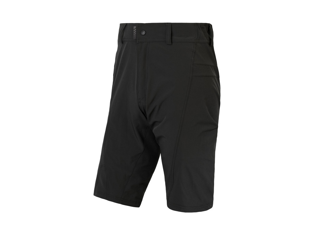 Helium   Baggy Cykelshorts Uden Pude   Mtb   Sort   Str. 2xl fra Sensor