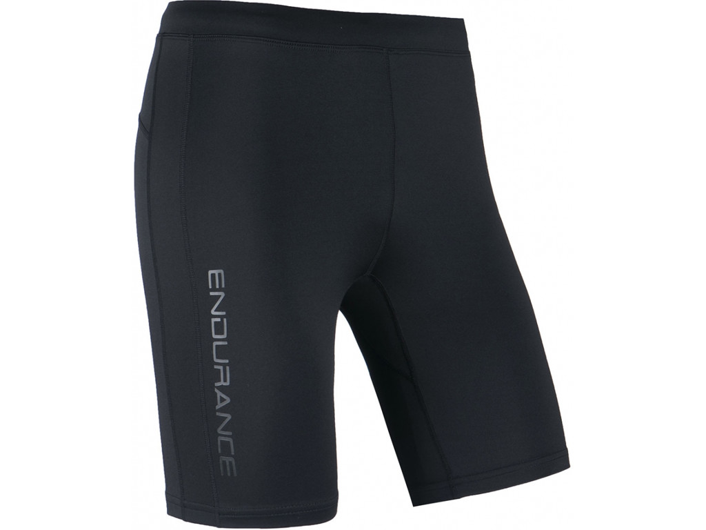 Tranny Short Xql   Løbetights   Herre   Black    Str. 2xl fra Endurance