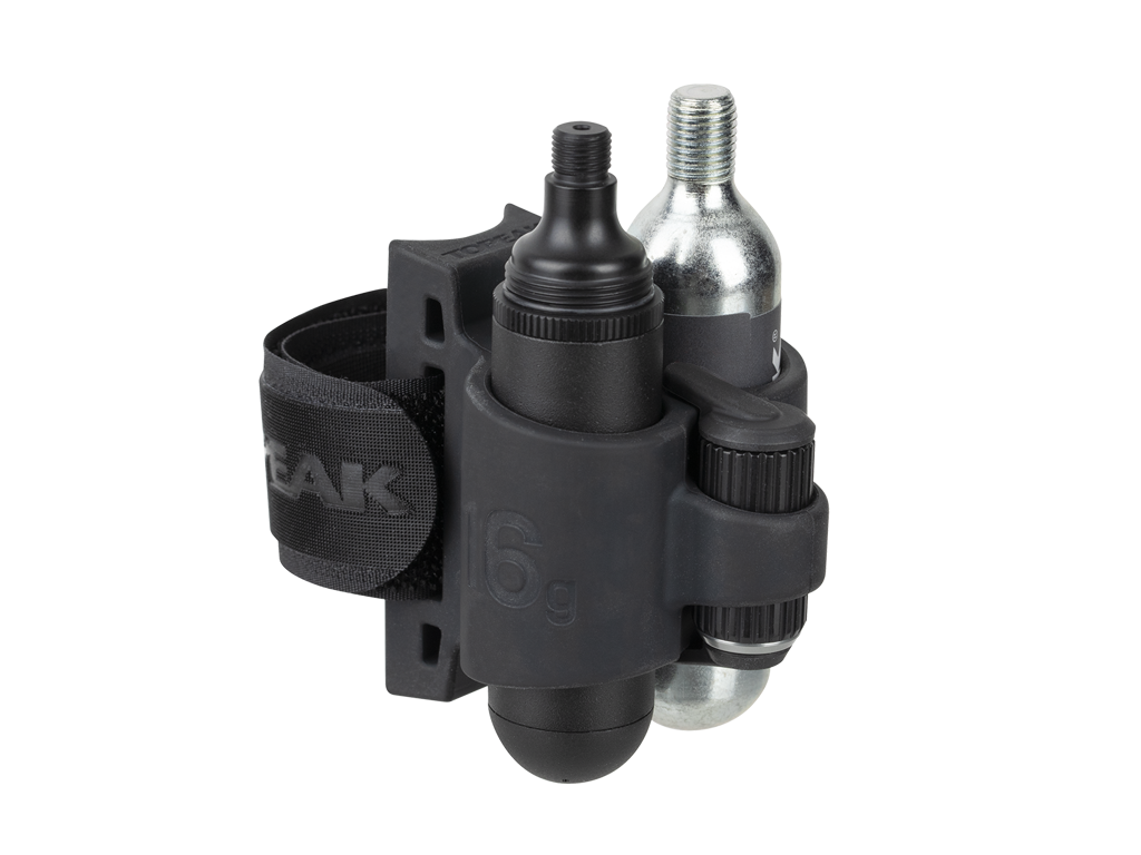 Tubimaster Rx Reperationskit Inkl Co2 Pumpe fra Topeak