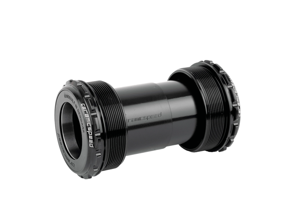Alpha Gravel Krankboks   T47 68   30mm fra Ceramicspeed