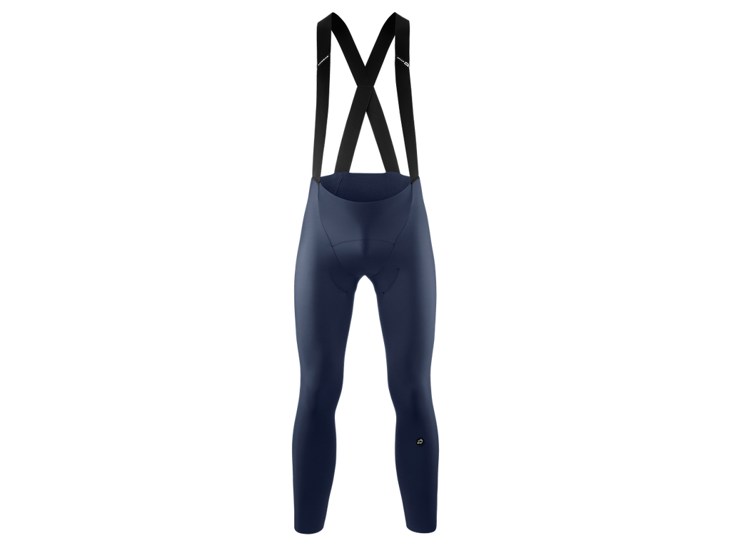 Mille Gt Spring Fall Bib Tights S11   Cykelbukser   Herre   Primal Blue   Xxxl fra Assos