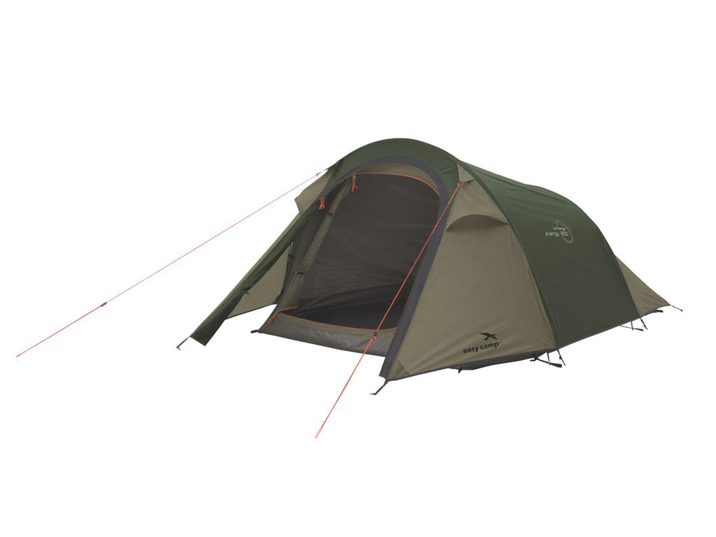 Energy 300   Telt   3 Personer   Rustic Green fra Easy Camp