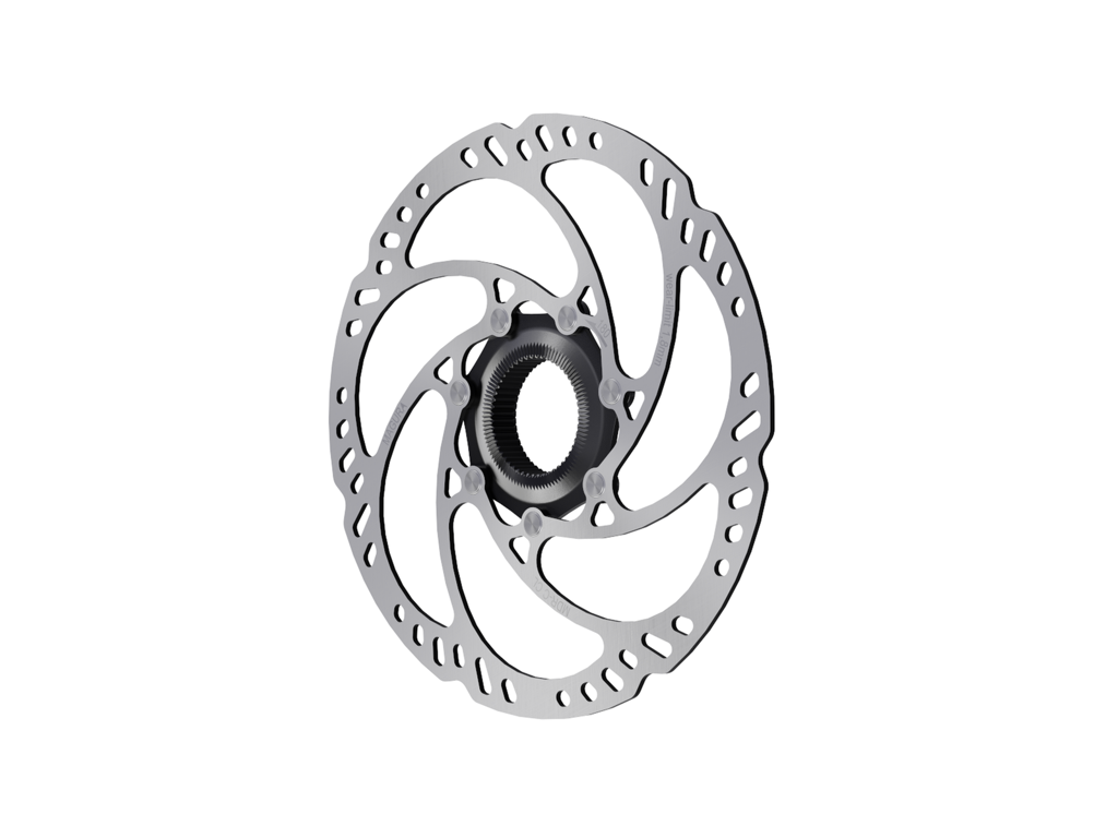 Mdr C Cl Rotor   160 Mm   Centerlock   Til Thru Aksel fra Magura