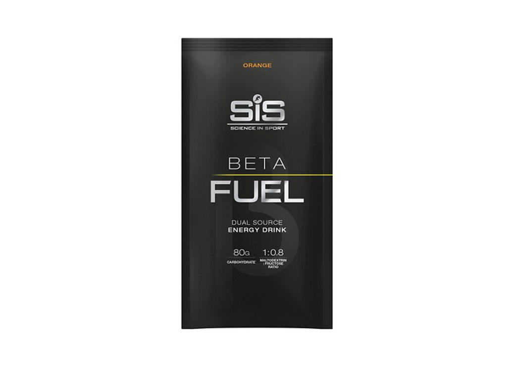 Sis Beta Fuel 80   Energidrik   80 Gram   Appelsin fra Sis Science In Sport