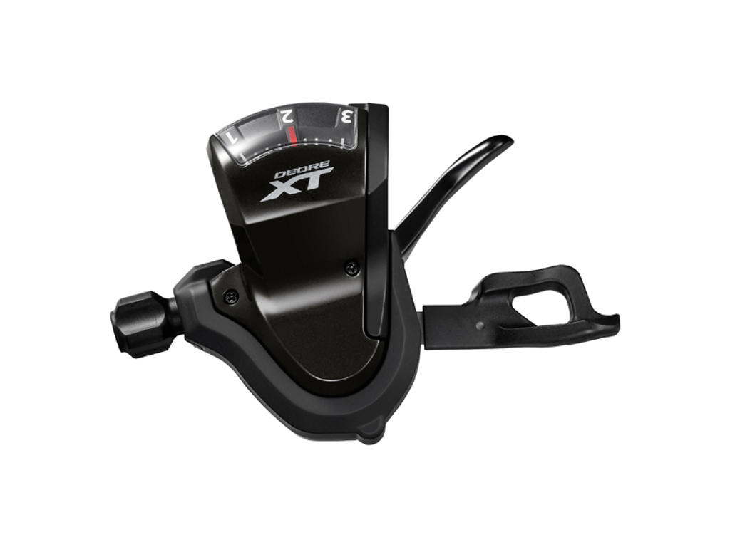 Xt   Skiftegreb Trekking Venstre   Dobbelt Triple fra Shimano