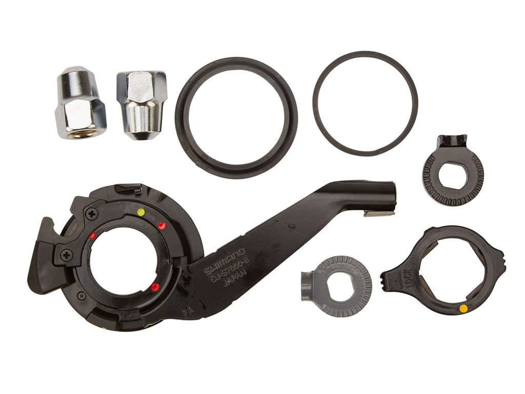 Alfine   Komponentsæt Til 8 Gears Bagnav   Sg S7000 8 7r 7l fra Shimano