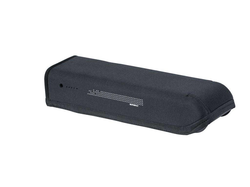 Rear Battery Cover   Cover Til Shimano Steps Batteri   Black fra Basil