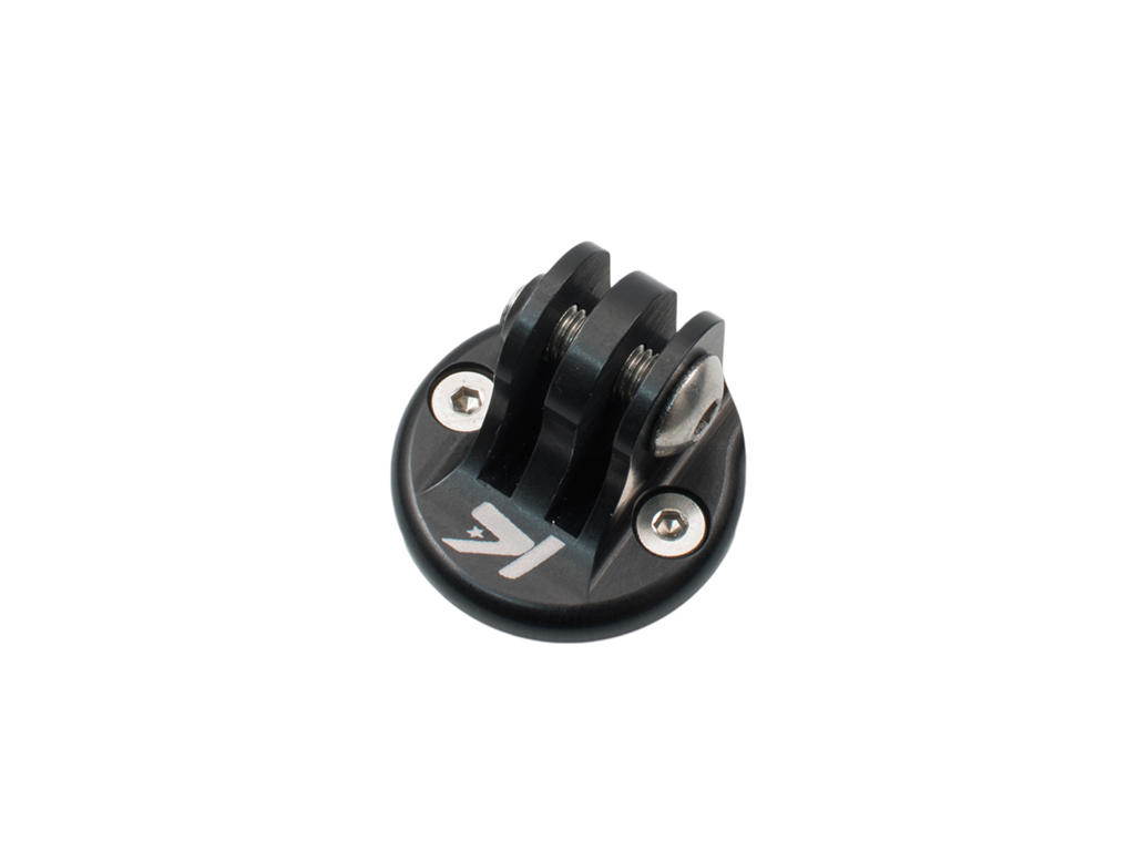 K Edge   Combo Mount Gopro Adapter   Sort fra K-edge