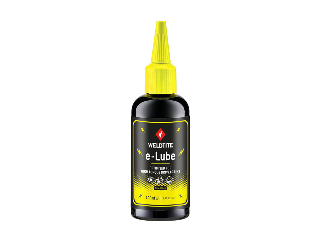 Kædeolie Til E Bike   100 Ml fra Weldtite