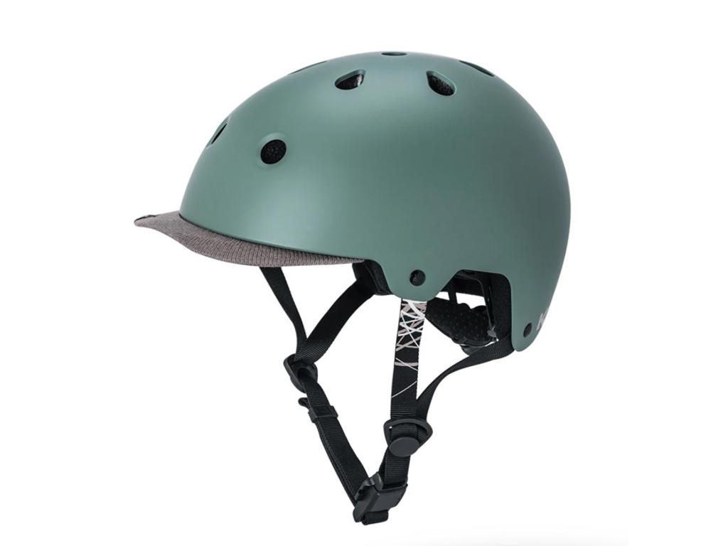 Saha Cruise   Urban Hjelm   Mat Grøn   58 62 Cm fra Kali