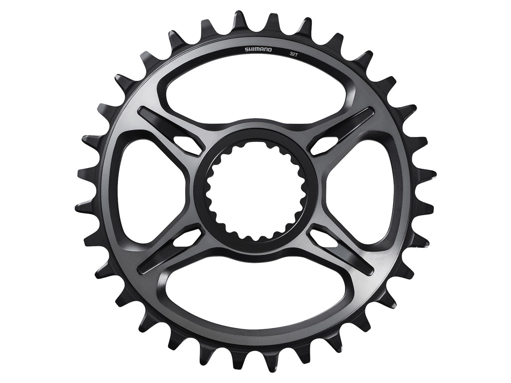 Xtr   38 Tands Klinge   Fc M9100 Fc M9120   Singlespeed fra Shimano