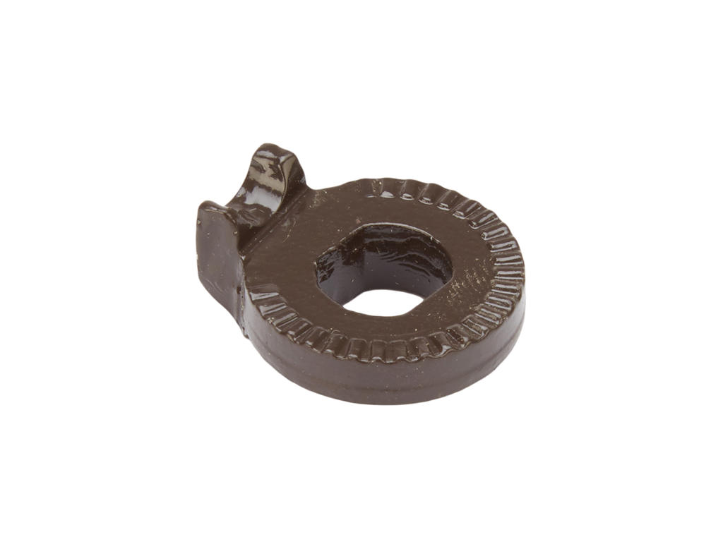 Nexus   Non Turn Fikserskive Brun   Til Nexus 4 Gear fra Shimano