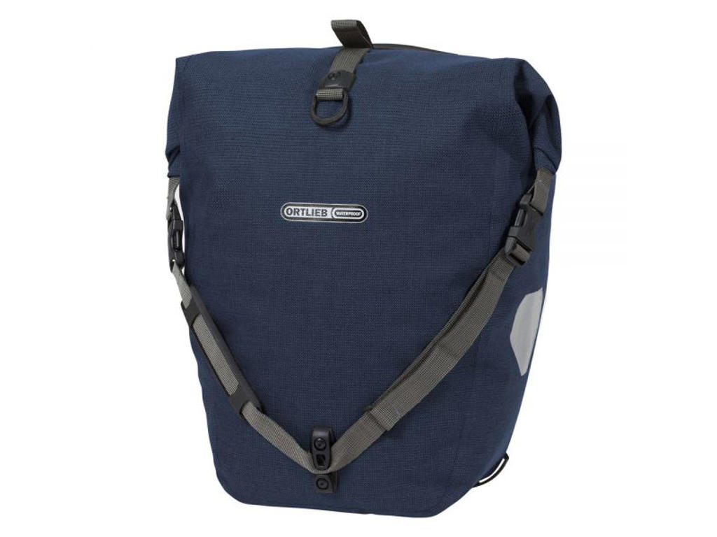 Back Roller Urban   Ql 2.1   Blå   20 Liter fra Ortlieb