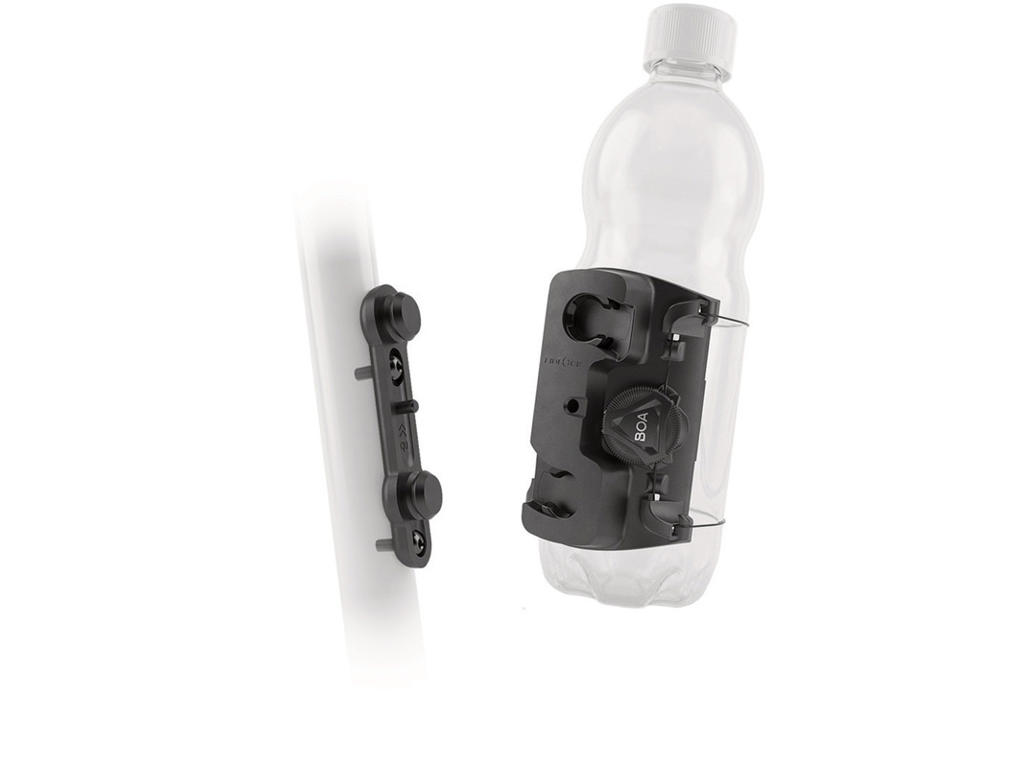 Twist   Uni Connector + Bike Base   Universal Flaskeholder fra Fidlock