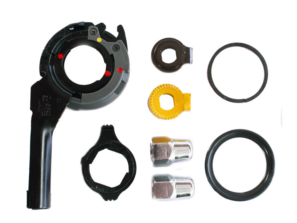 Nexus   Komponentsæt Til Nexus 8 Gears Nav fra Shimano