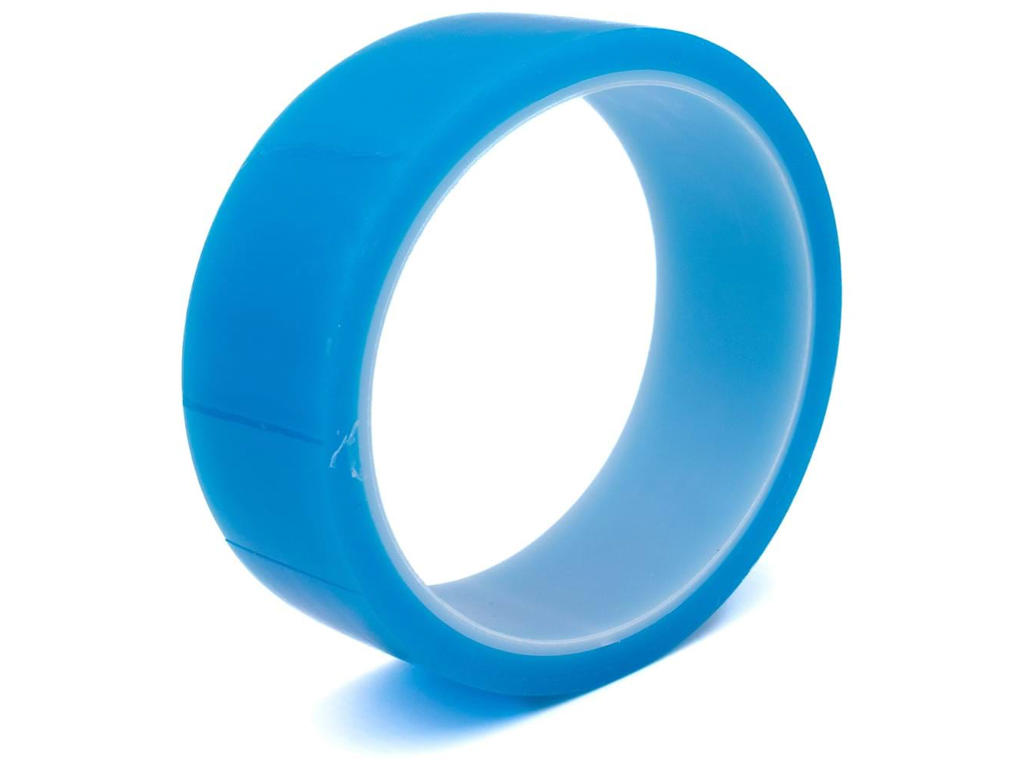 Fælgtape   10 M X 31 Mm   Blå fra Bike Attitude
