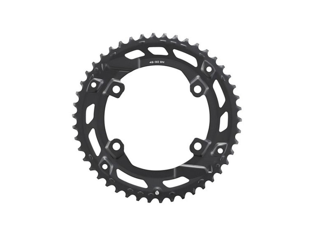 Cues   46 Tands Klinge   Fc U6000 2   Sort fra Shimano