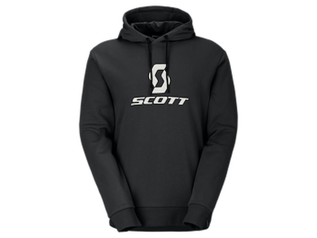 Icon Ls   Herre   Sort   Str. S fra Scott